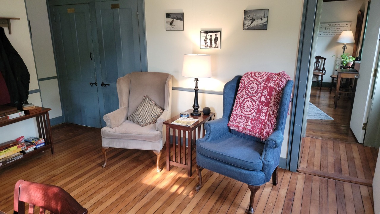 Photo of Livingroom in Waitsfield