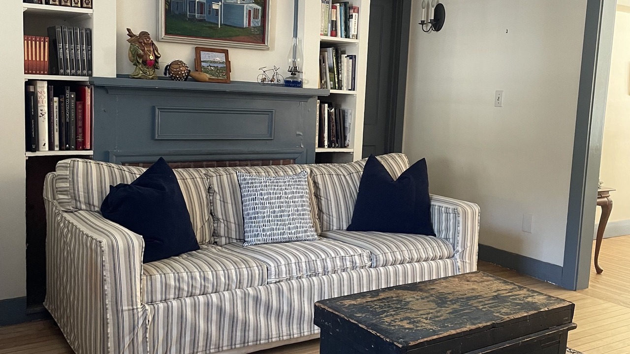 Photo of Livingroom in Waitsfield