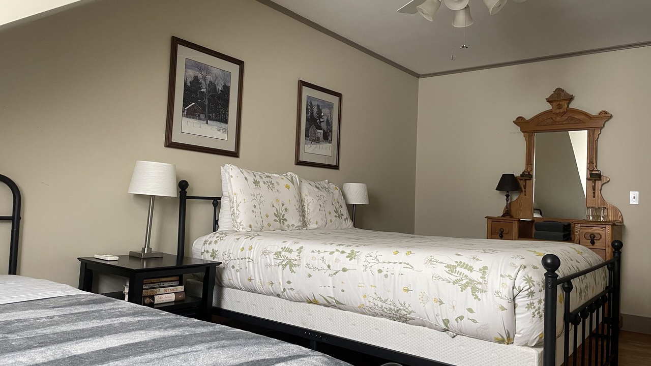 Photo of Bedroom in Waitsfield