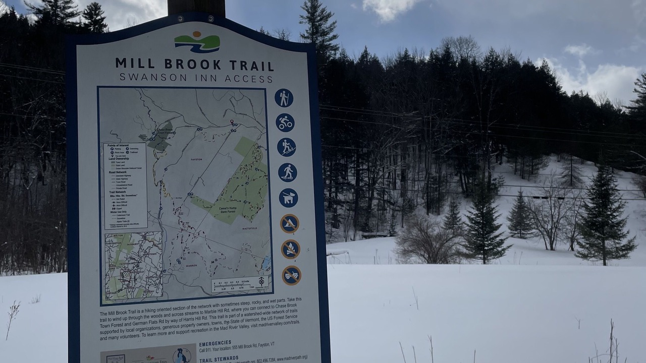 Photo of Outdoor in Waitsfield