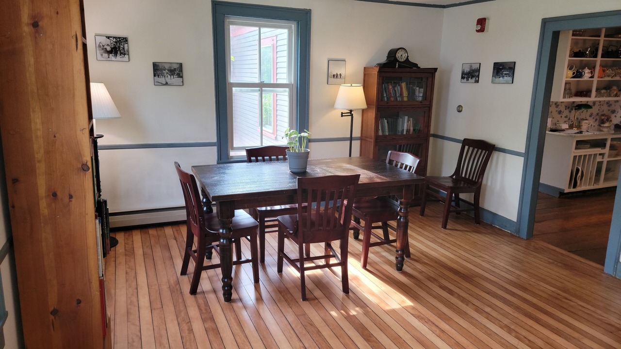 Photo of Livingroom in Waitsfield
