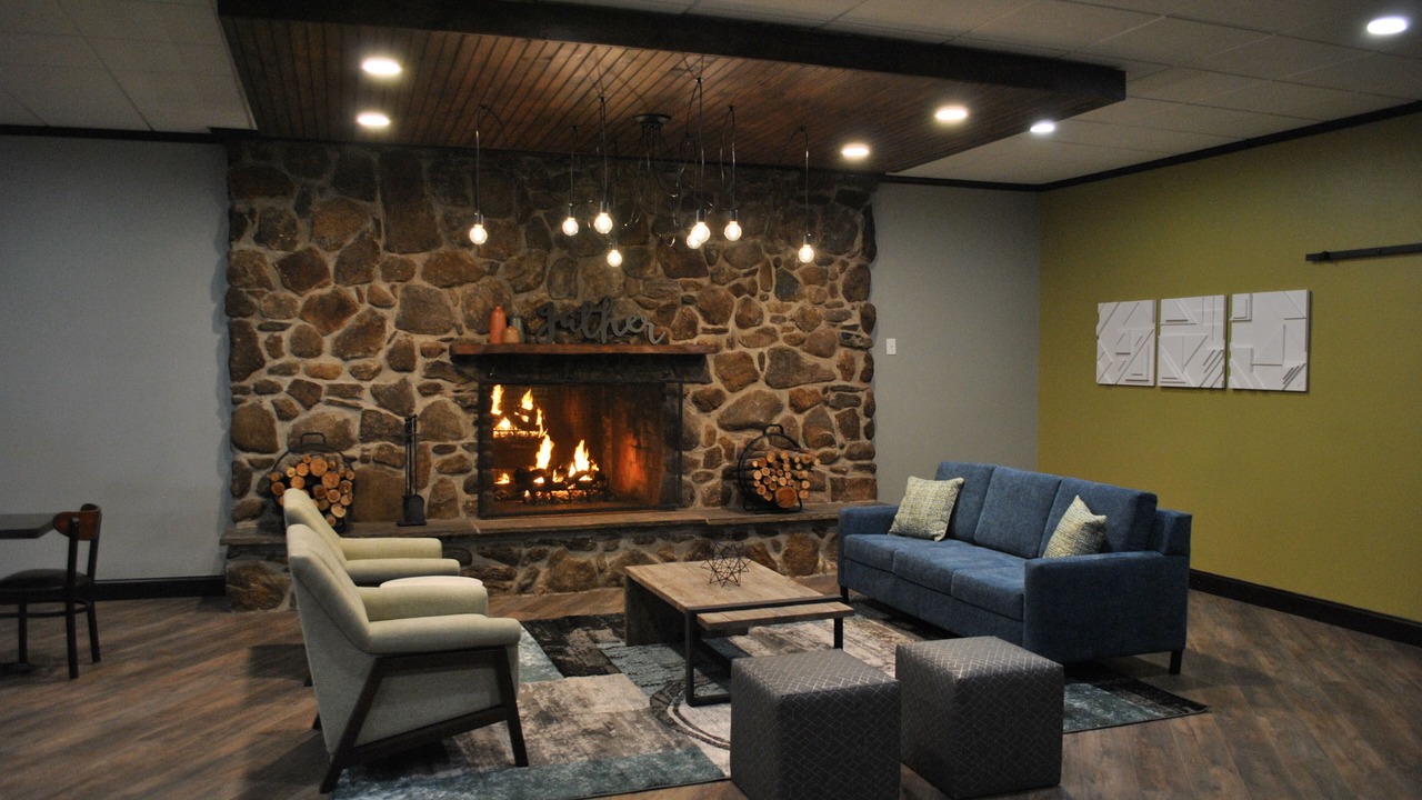 Photo of Livingroom in Campton