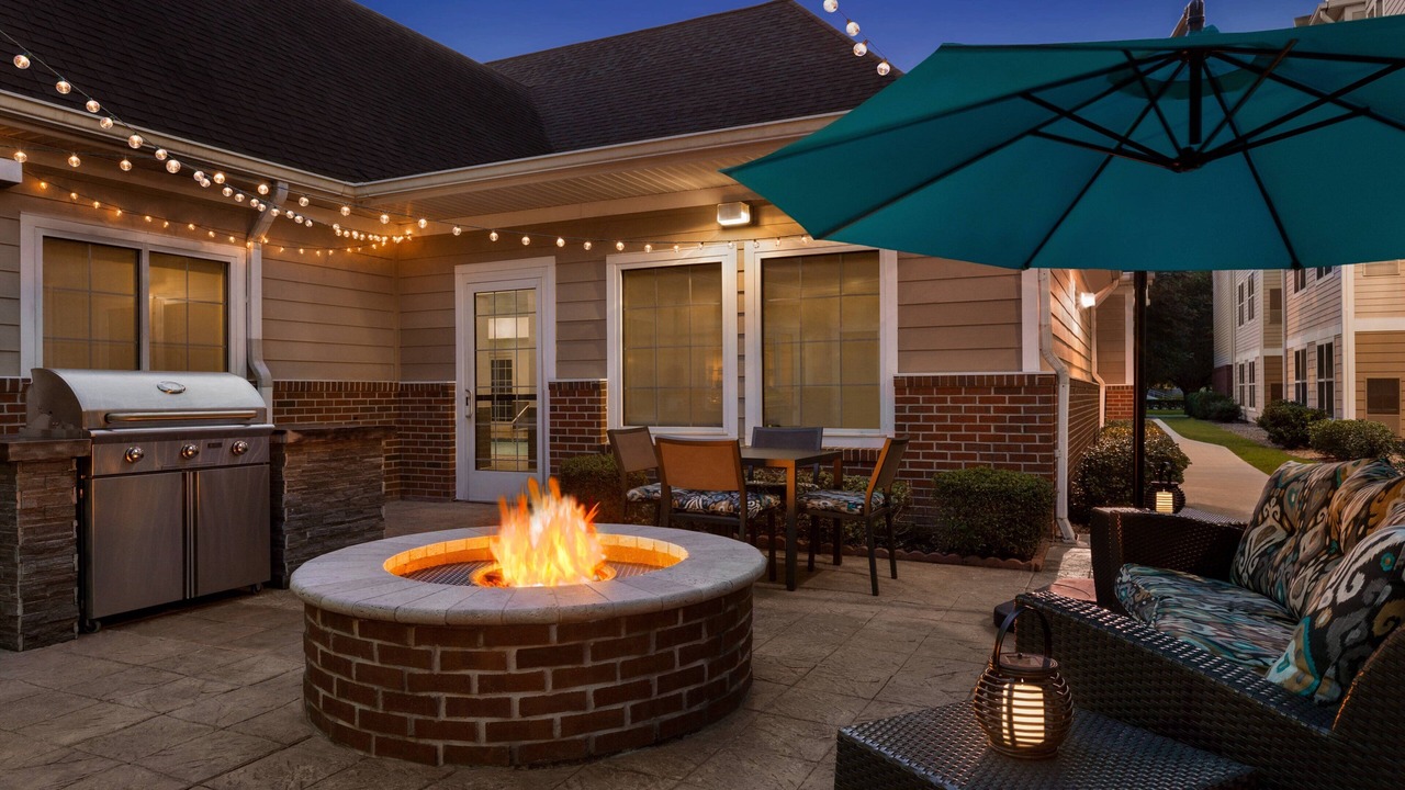 Photo of Patio Balcony in Willowbrook
