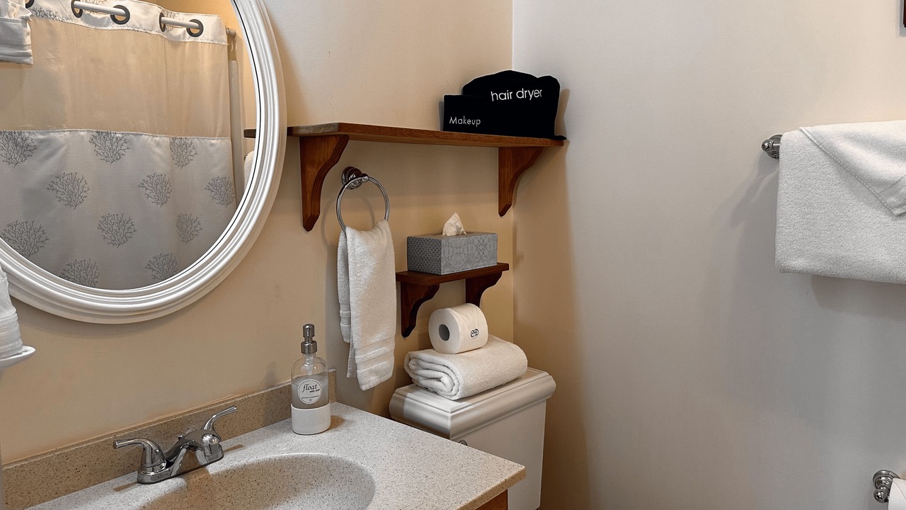 Photo of Bathroom in Smith Hill