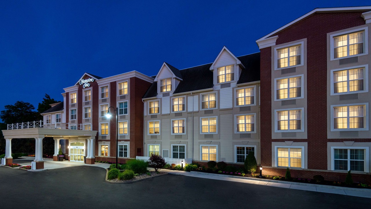 Photo of Buildings in Williamsville