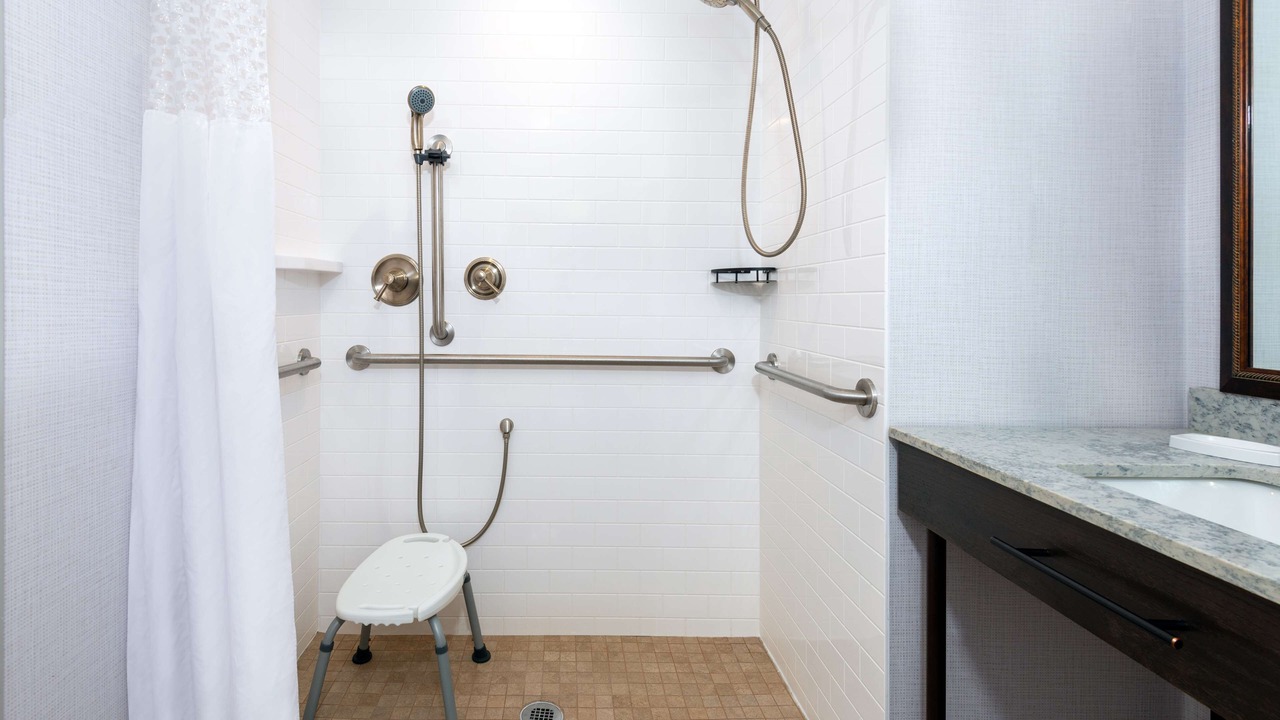 Photo of Bathroom in Williamsville