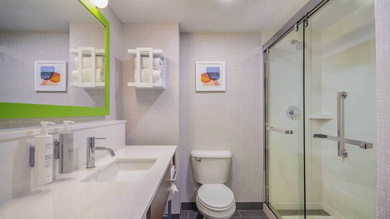 Photo of Bathroom in East Aurora