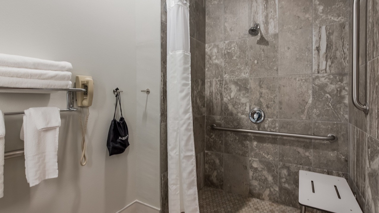 Photo of Bathroom in Town of Lloyd