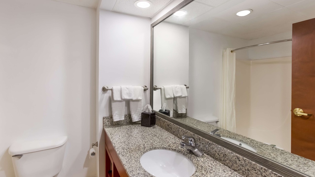 Photo of Bathroom in Chapmanville