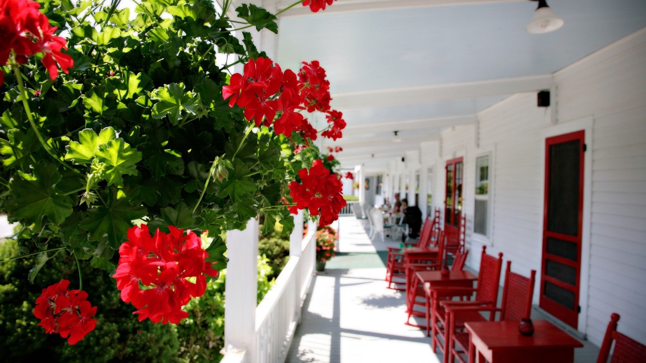 Photo of Patio Balcony in Ludlow