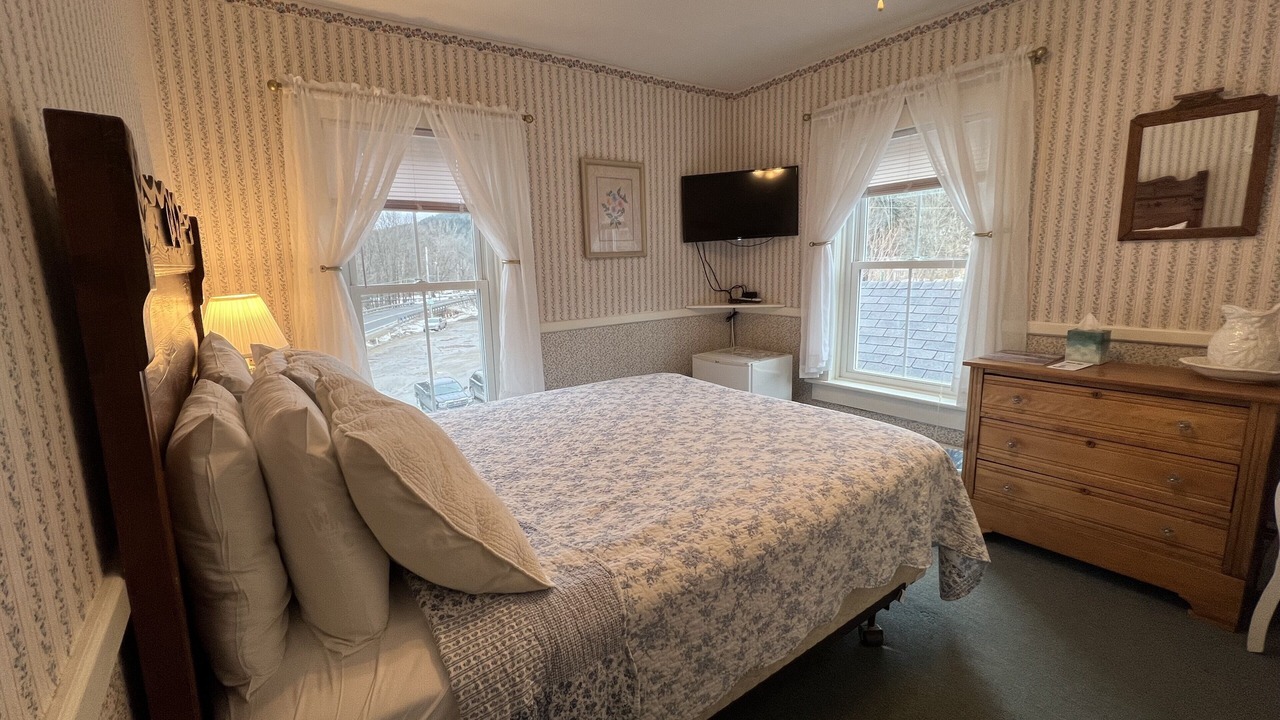 Photo of Bedroom in Ludlow