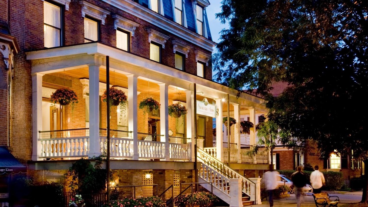 Photo of Outdoor in Saratoga Springs