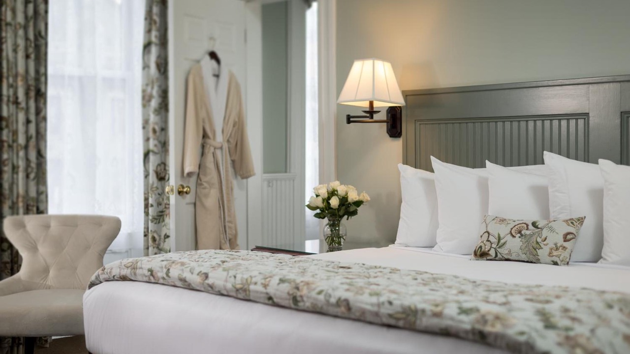 Photo of Bedroom in Saratoga Springs