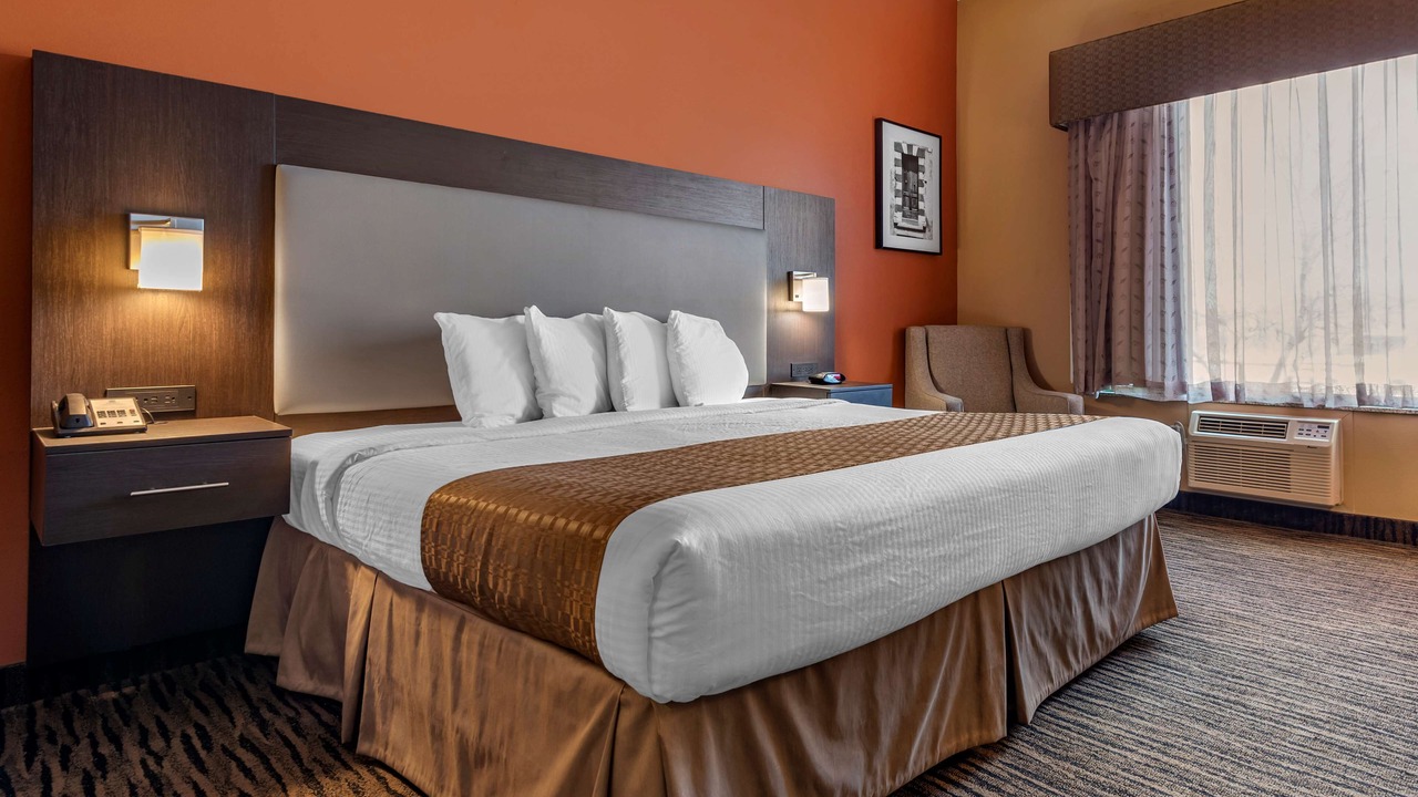 Photo of Bedroom in Lakeland