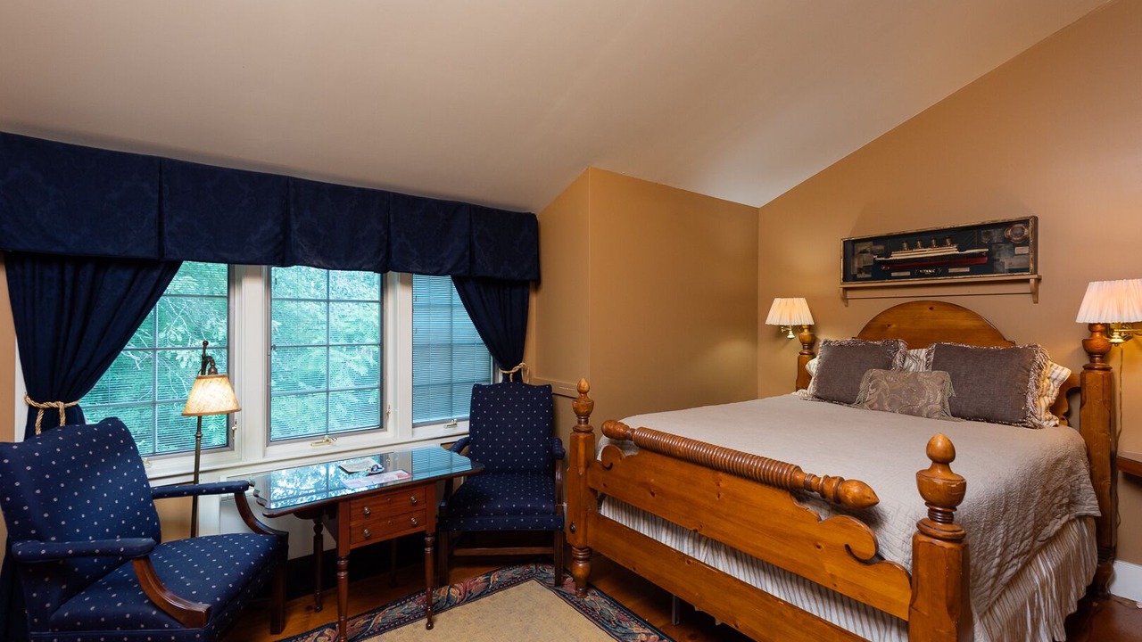 Photo of Bedroom in Vergennes
