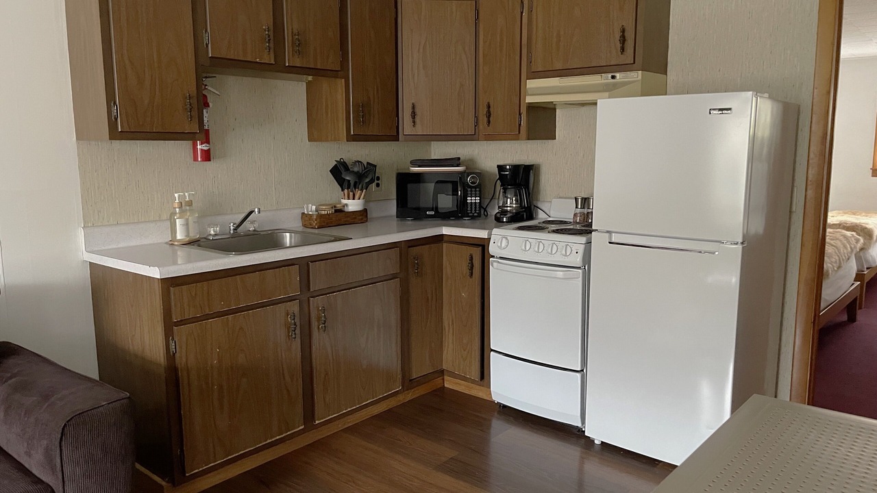 Photo of Kitchen in Williamstown