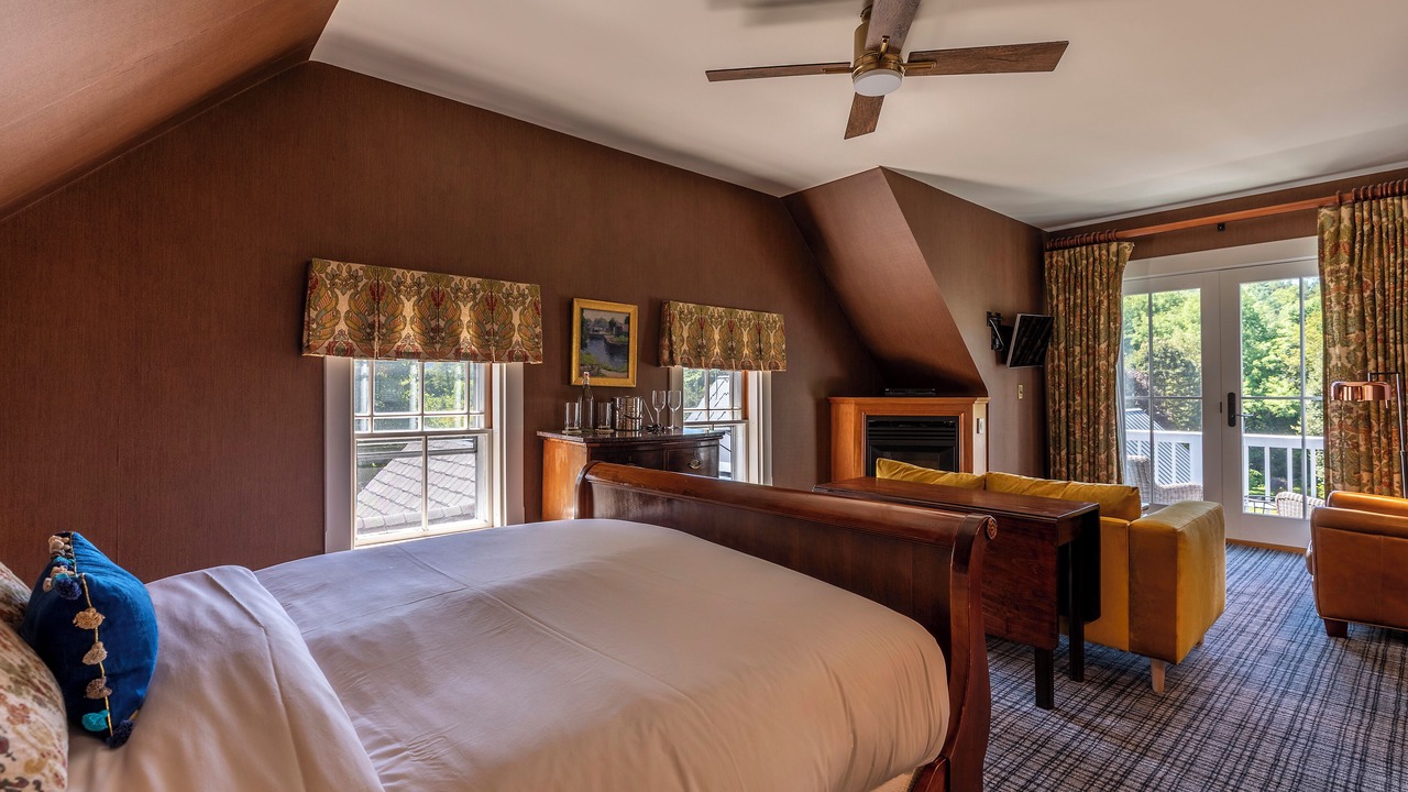 Photo of Bedroom in West Woodstock