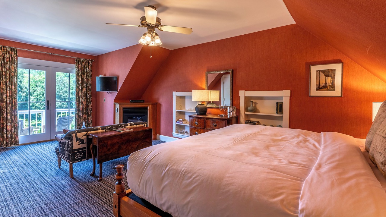 Photo of Bedroom in West Woodstock