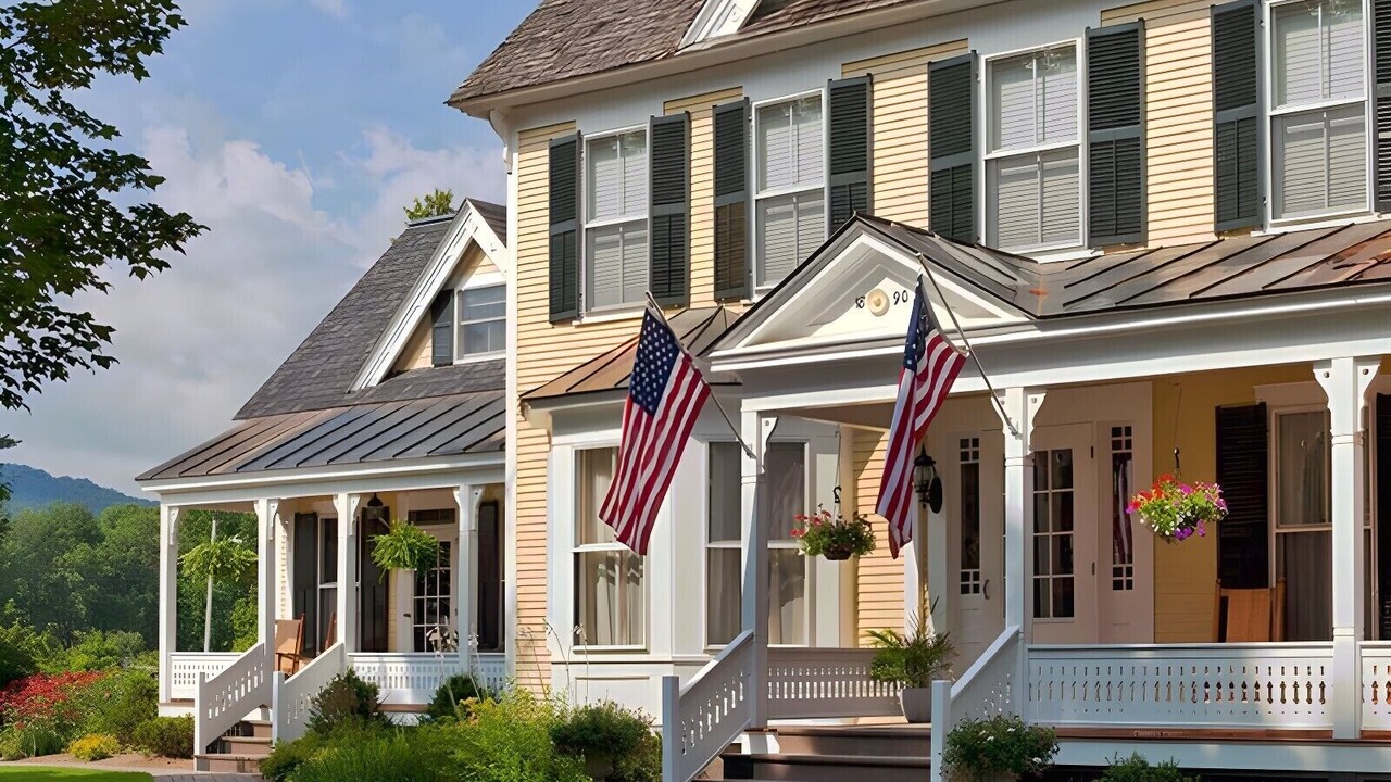 Photo of Outdoor in West Woodstock