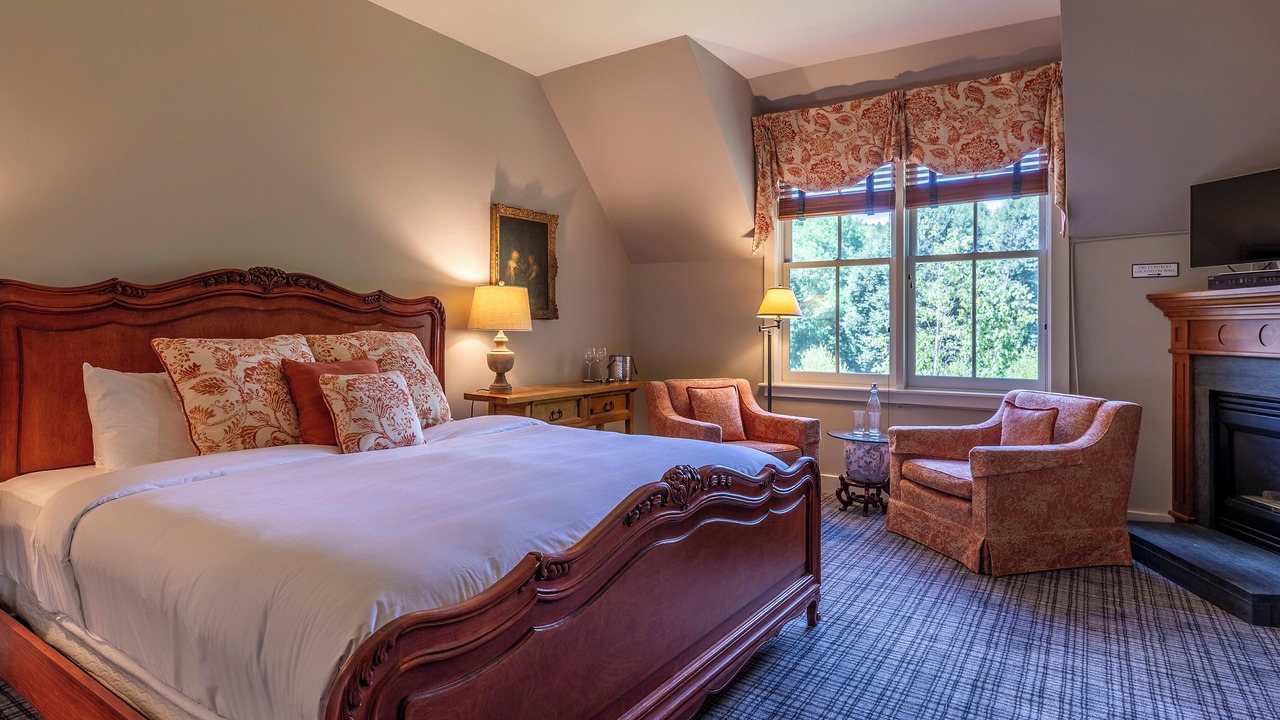 Photo of Bedroom in West Woodstock