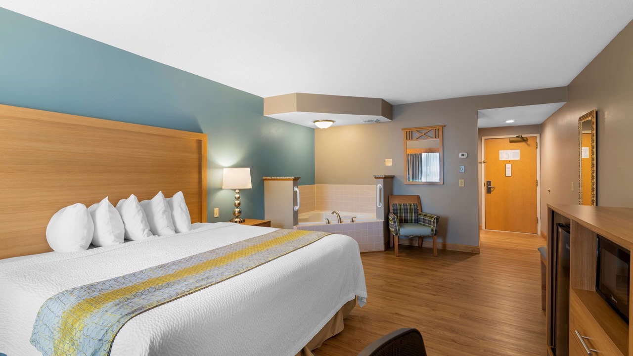 Photo of Bedroom in Manchester