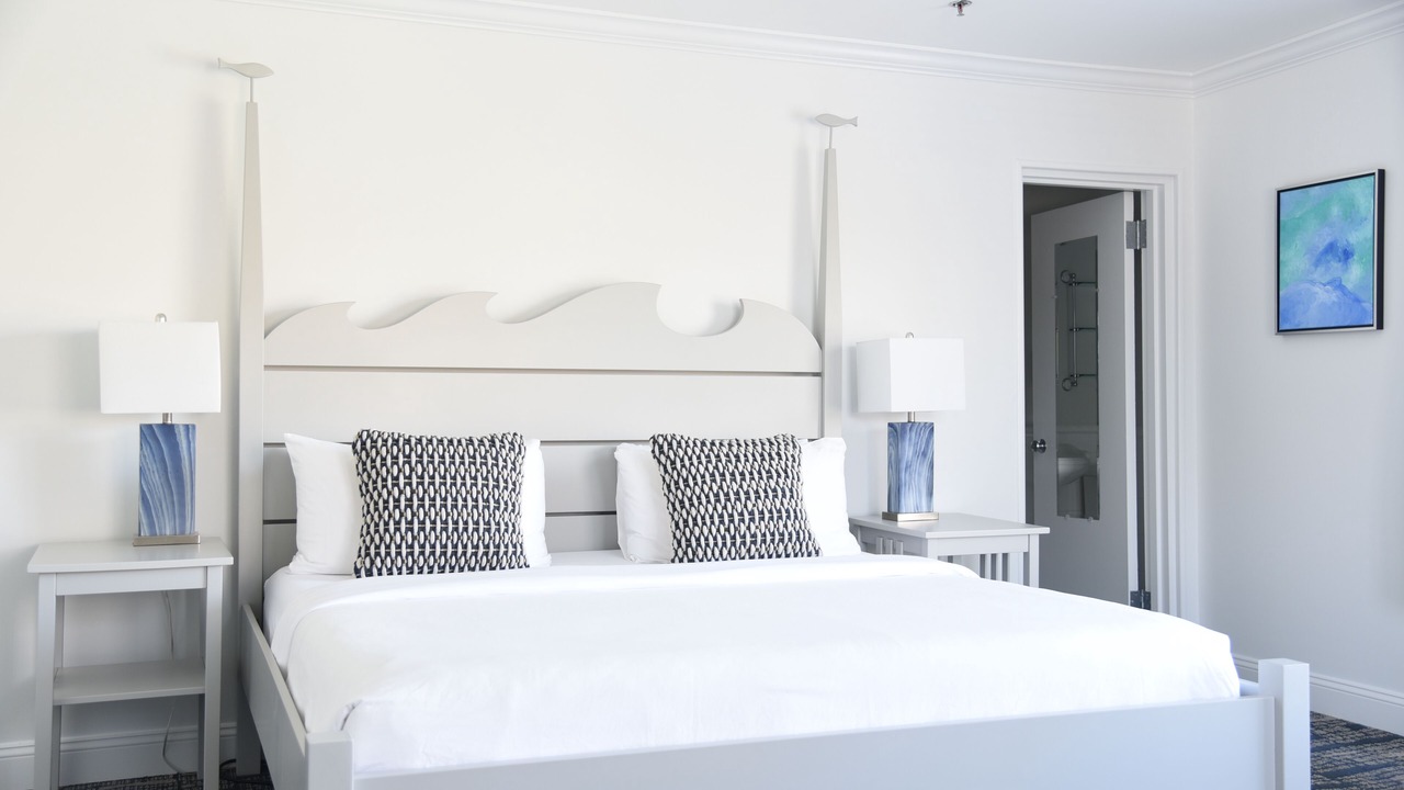 Photo of Bedroom in Village of Southampton