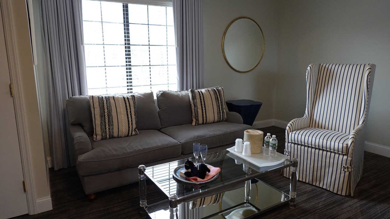 Photo of Livingroom in Village of Southampton