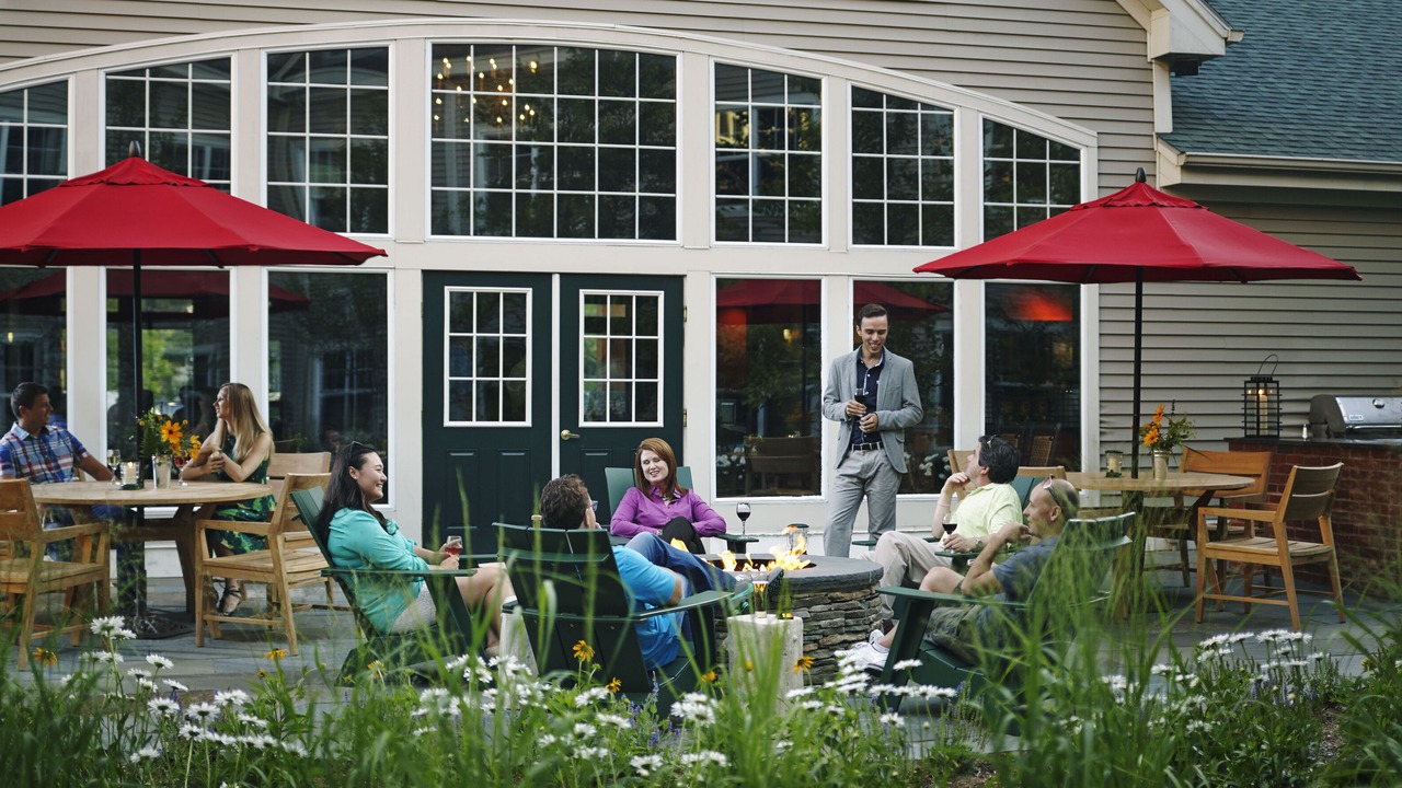 Photo of Patio Balcony in South Burlington