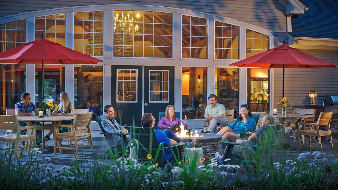 Photo of Patio Balcony in South Burlington