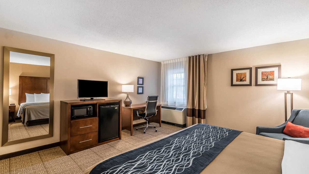 Photo of Bedroom in Concord