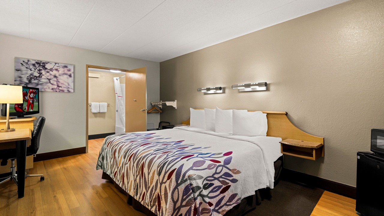 Photo of Bedroom in Salem