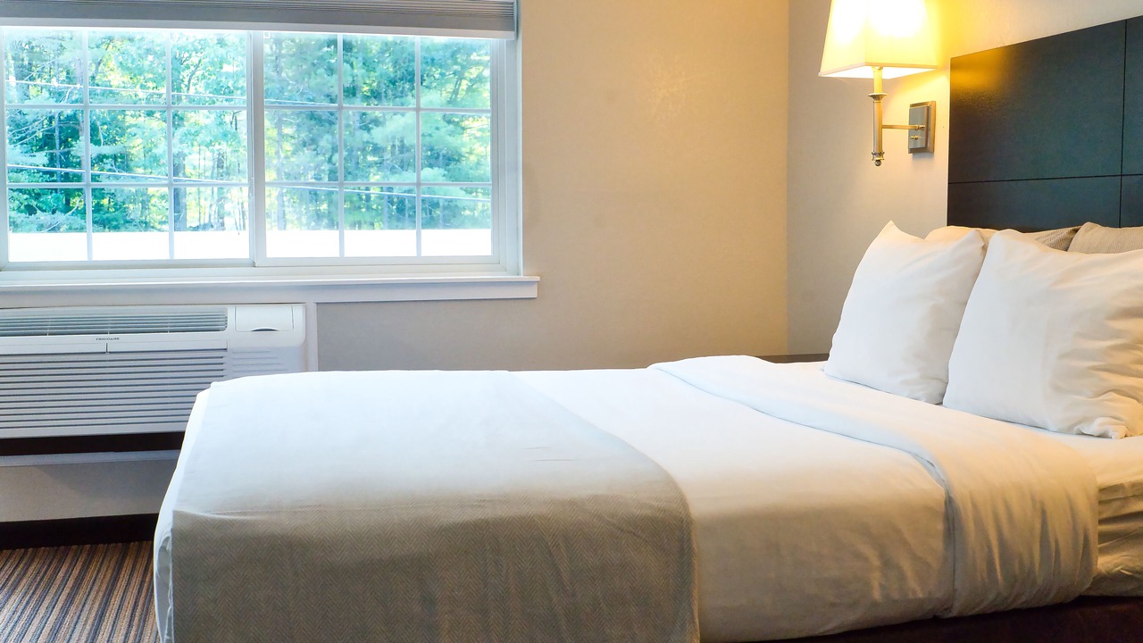 Photo of Bedroom in Quechee