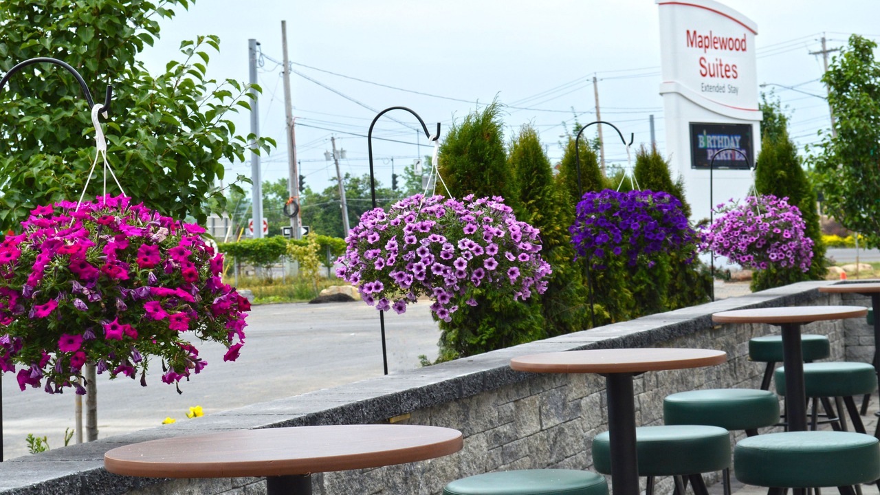 Photo of Patio Balcony in Syracuse