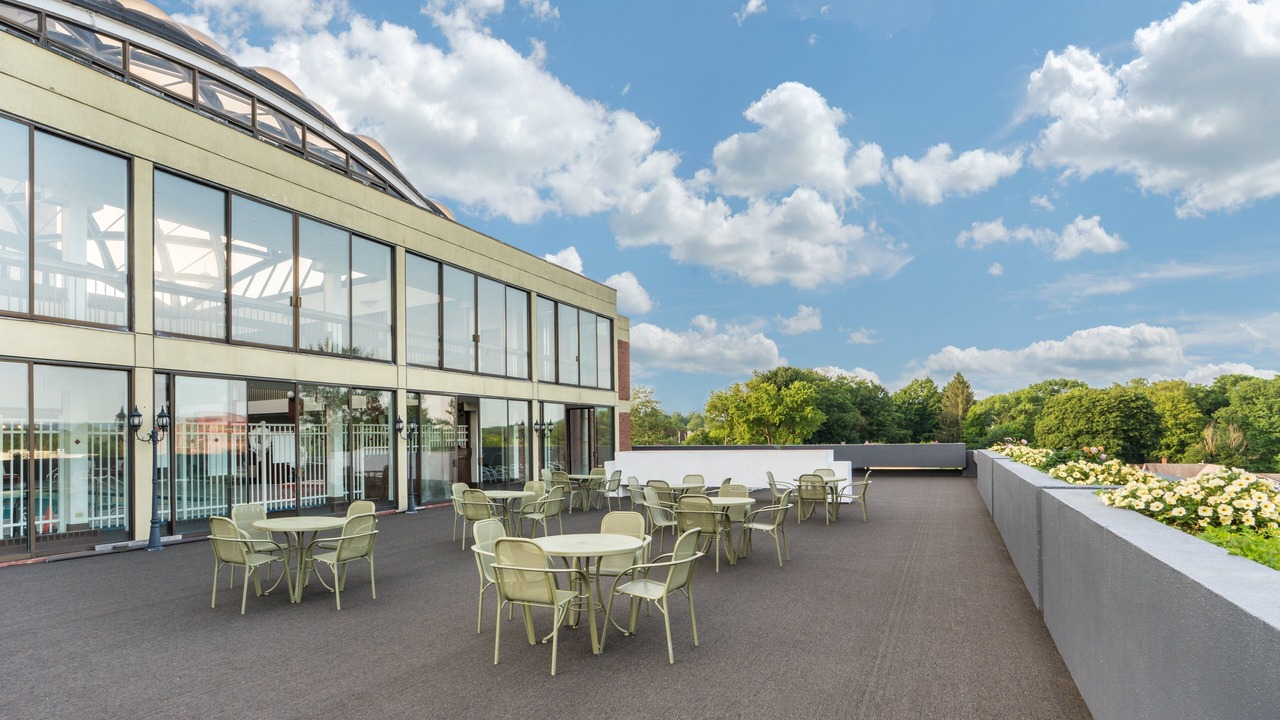 Photo of Patio Balcony in Pittsfield