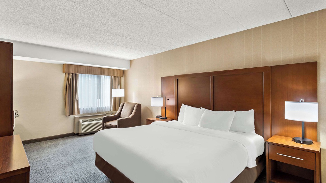 Photo of Bedroom in White River Junction
