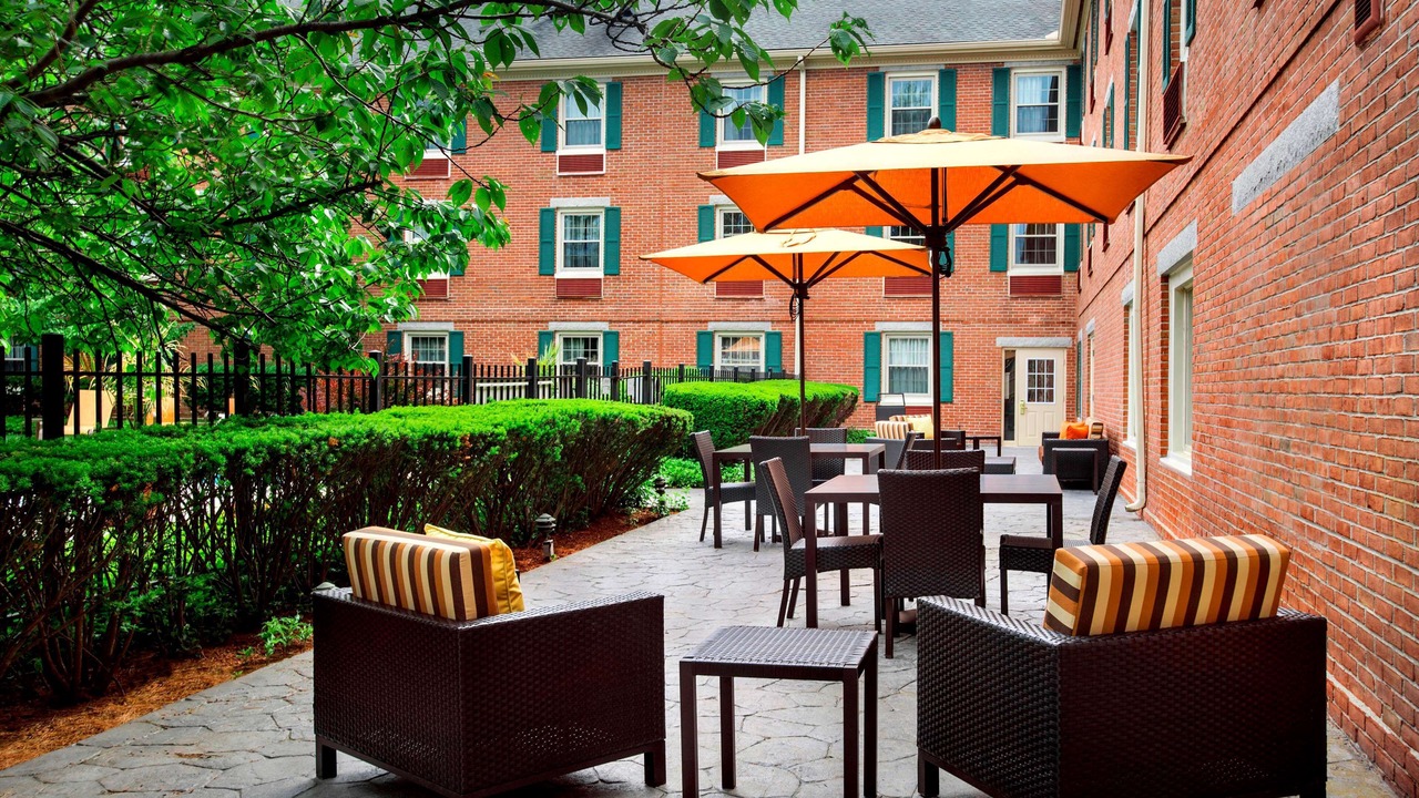 Photo of Patio Balcony in Danvers
