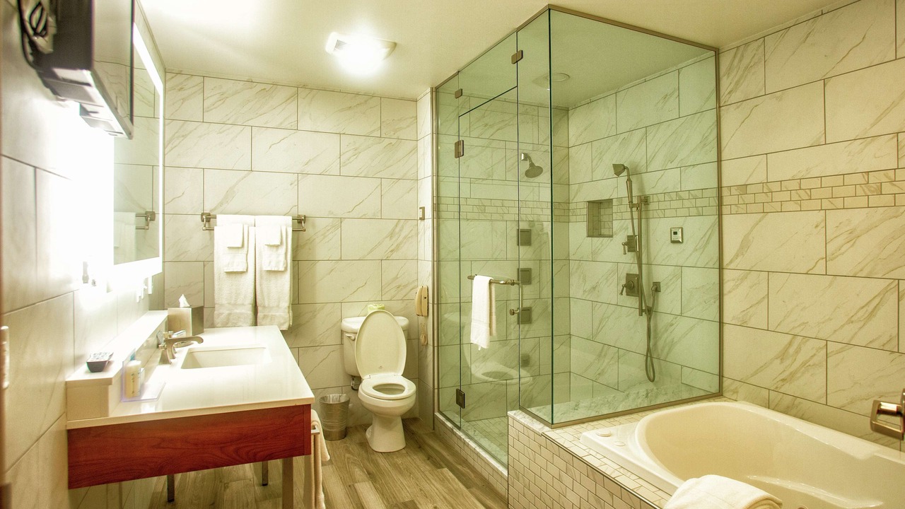 Photo of Bathroom in Wheeling