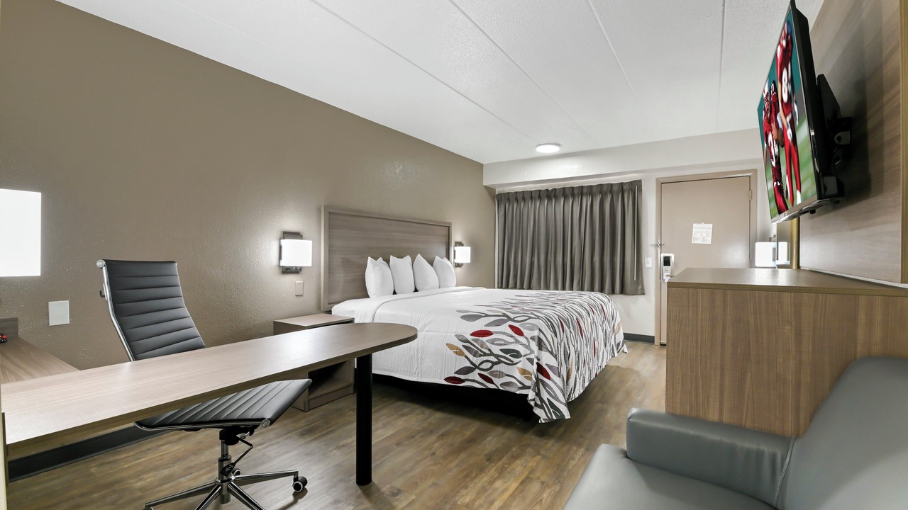 Photo of Bedroom in Montpelier