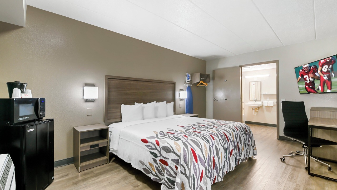 Photo of Bedroom in Montpelier