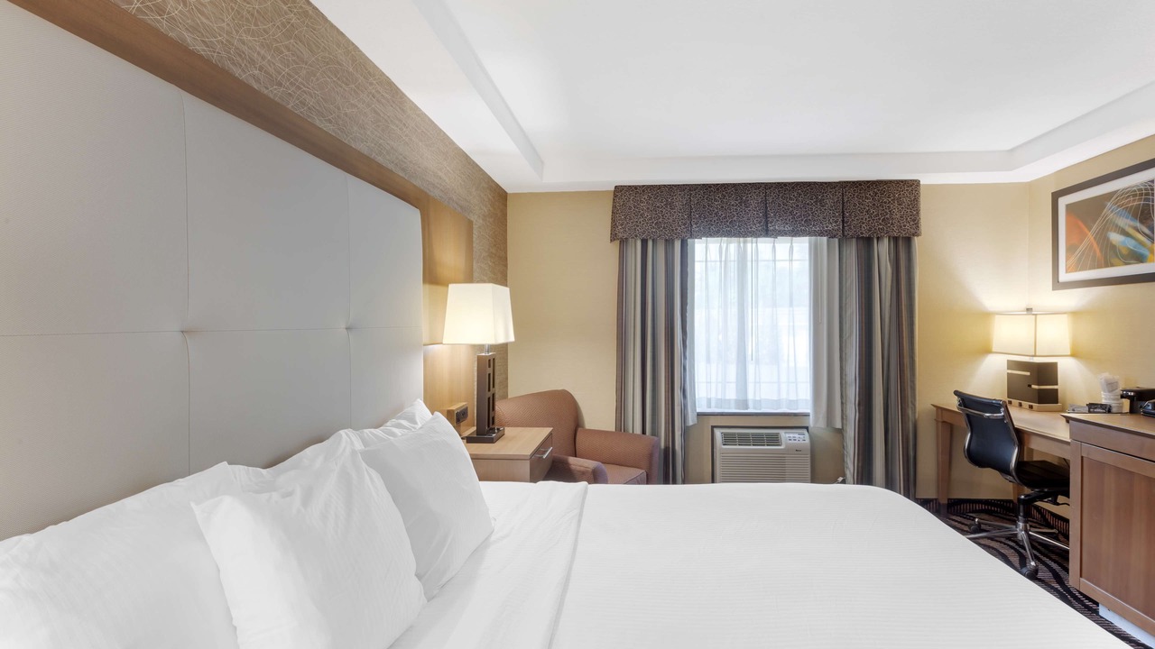Photo of Bedroom in Niagara Falls
