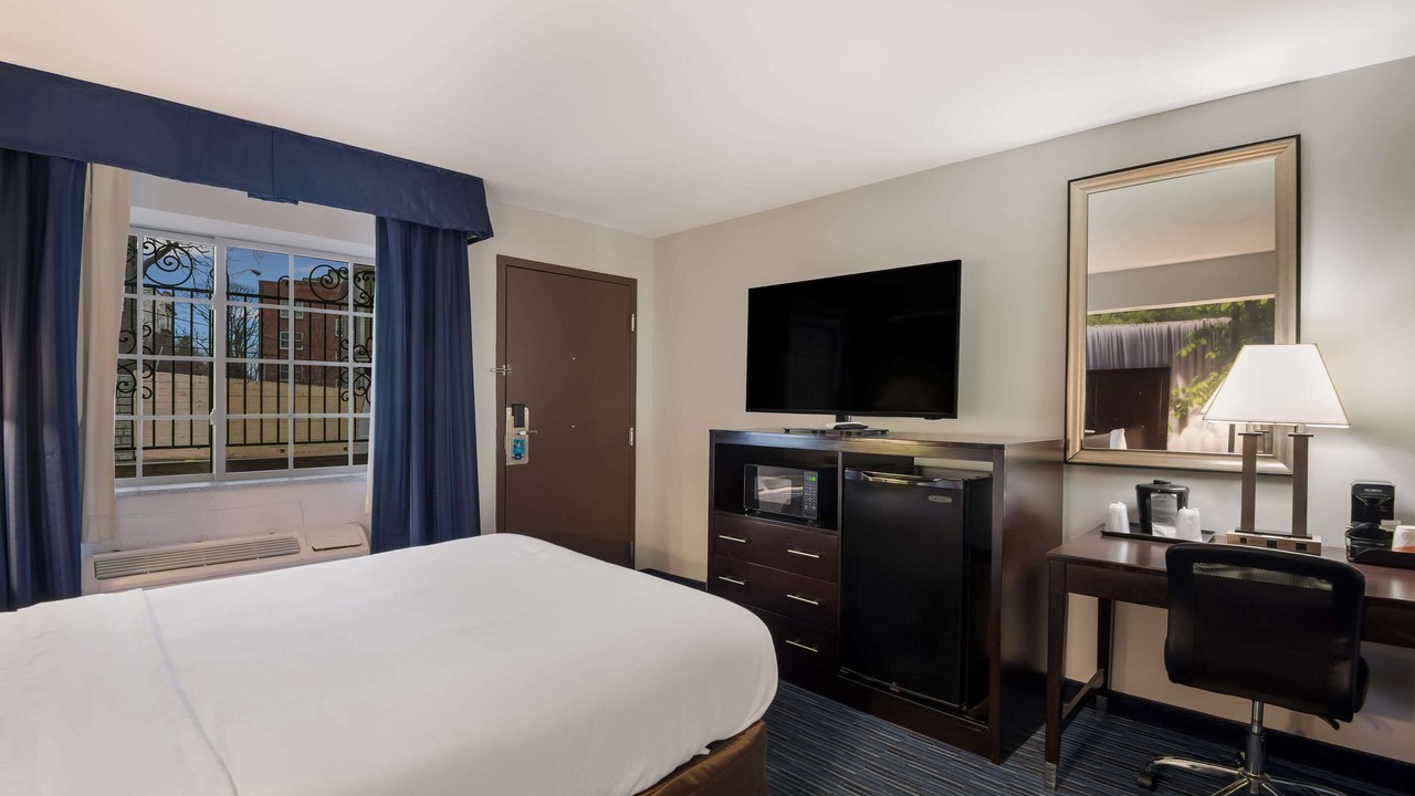 Photo of Bedroom in Downtown Syracuse