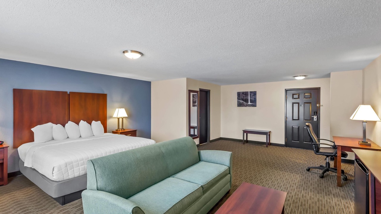 Photo of Bedroom in Barboursville