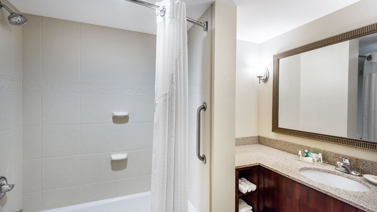 Photo of Bathroom in Johnstown