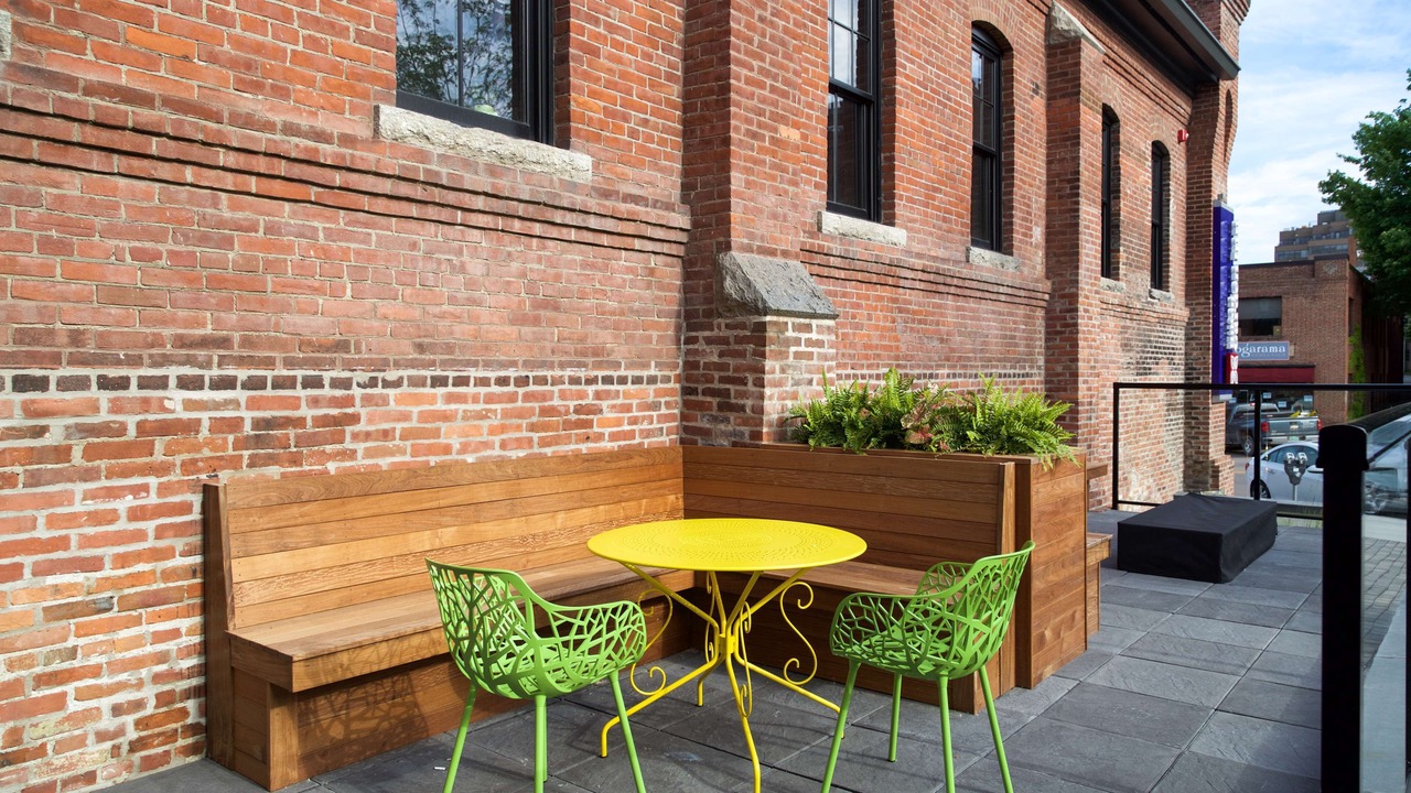 Photo of Patio Balcony in Burlington