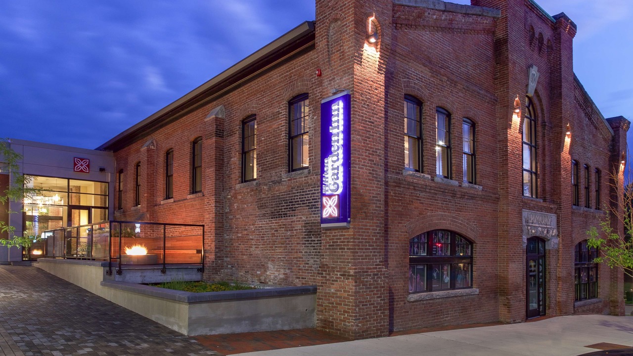 Photo of Buildings in Burlington