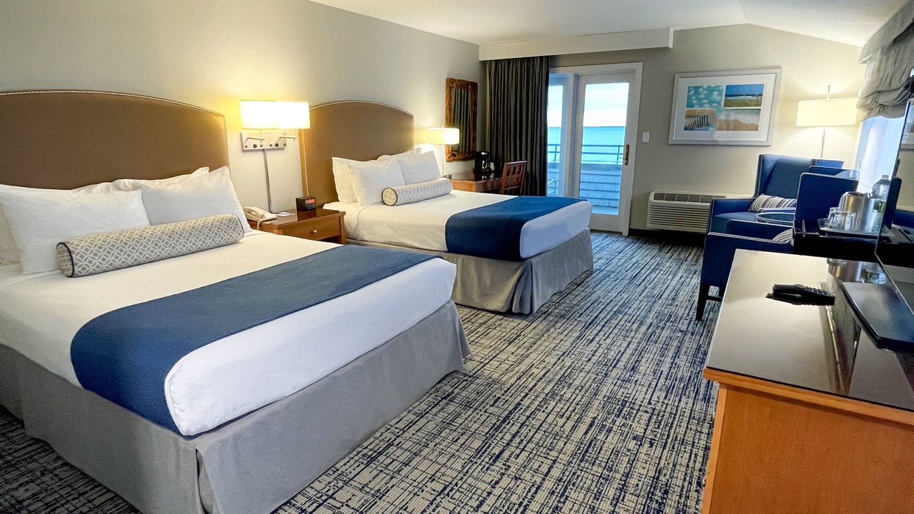 Photo of Bedroom in Westbrook Center