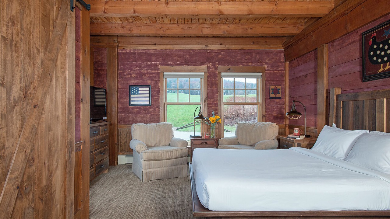 Photo of Bedroom in Chittenden