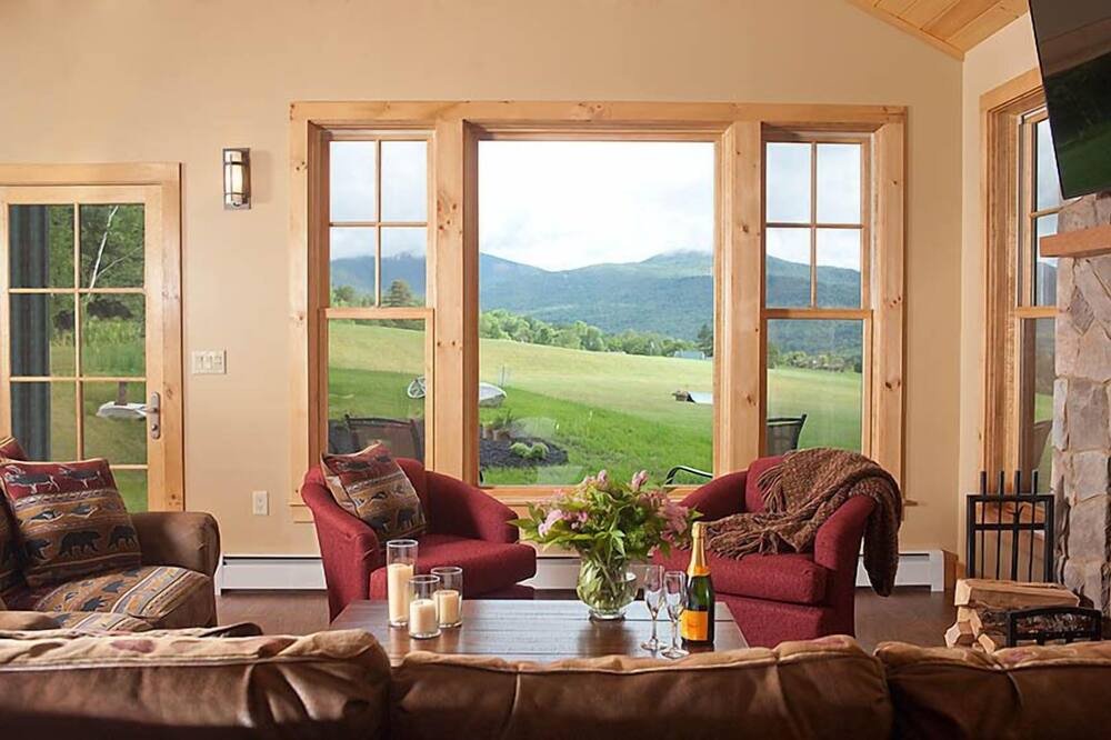 Photo of Livingroom in Chittenden