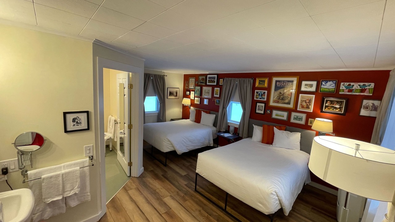 Photo of Bedroom in Woodstock