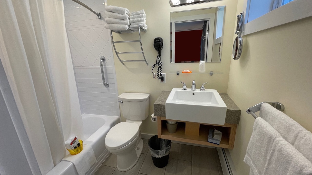 Photo of Bathroom in Woodstock